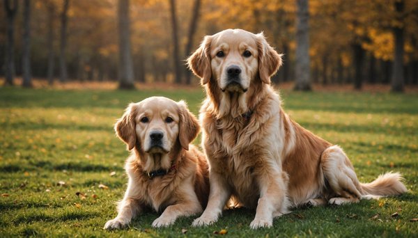 Les meilleurs éleveurs de golden retriever en corse en 2024
