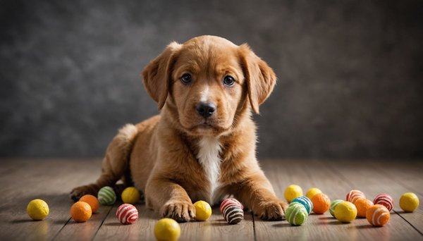 Découvrez les friandises chiot idéales pour l'éducation