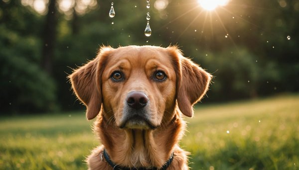 Gouttes oreille chien : le bonheur des oreilles en santé