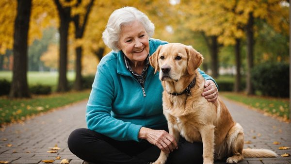 Prendre soin de votre chien senior : astuces et conseils essentiels